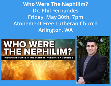 Who Were The Nephilim?